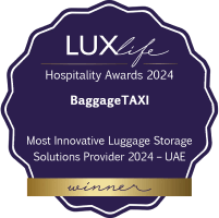 Most Innovative Luggage Storage Solutions Provider 2024