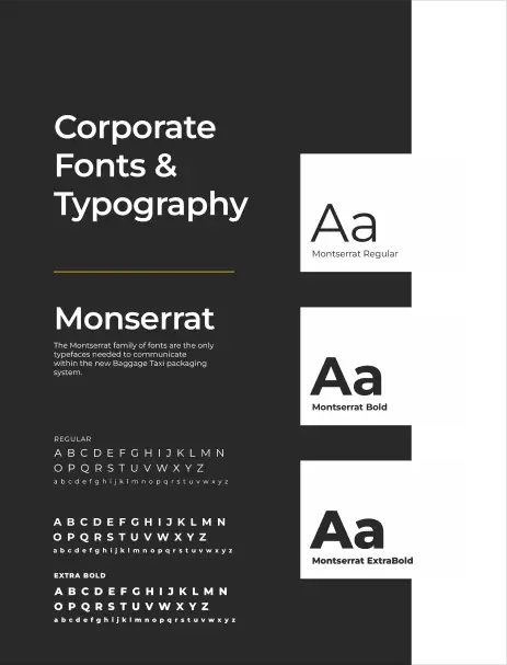 font