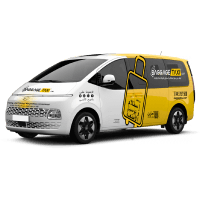 Pick-up & delivery services